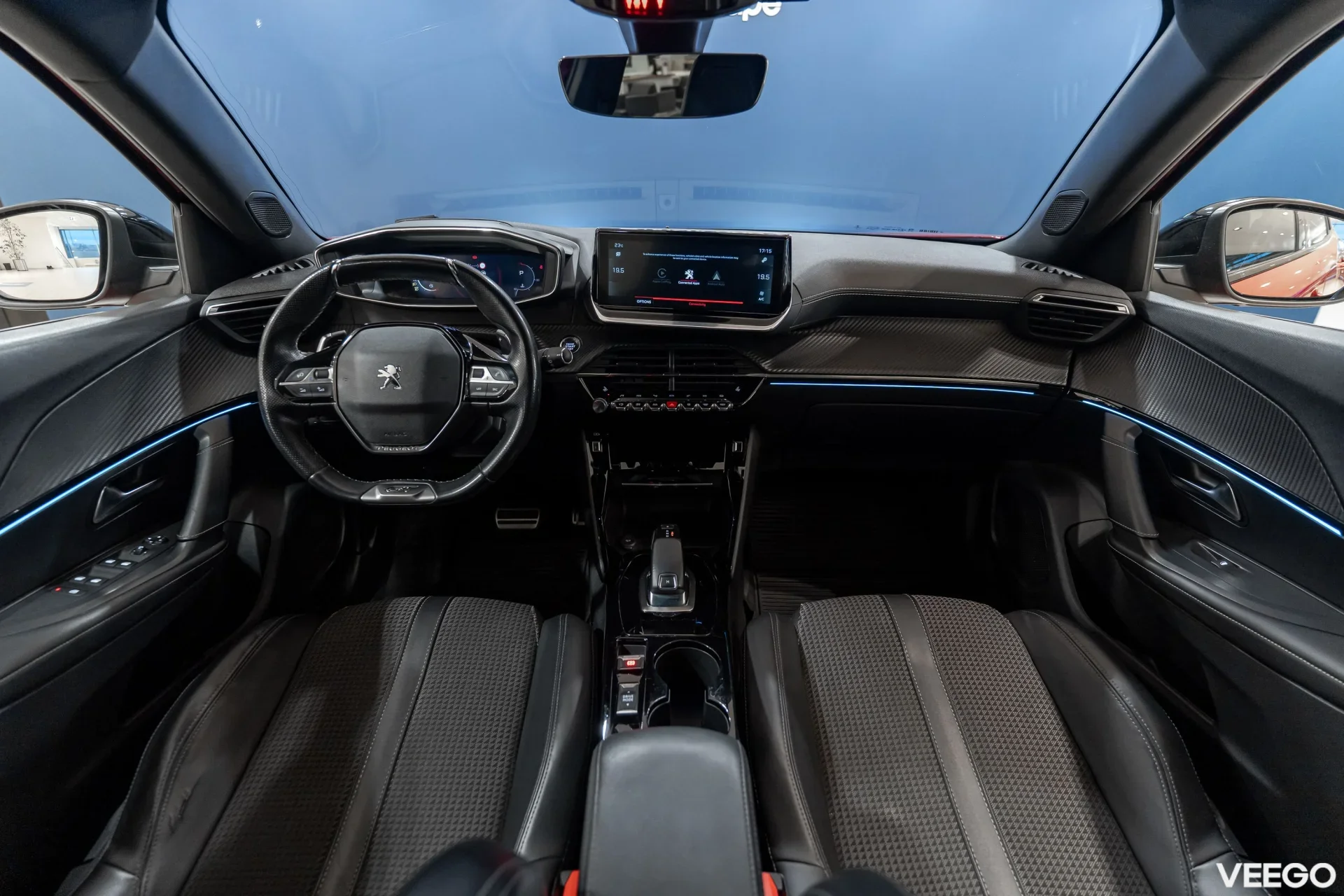 Peugeot 2008 GT Line 96kW