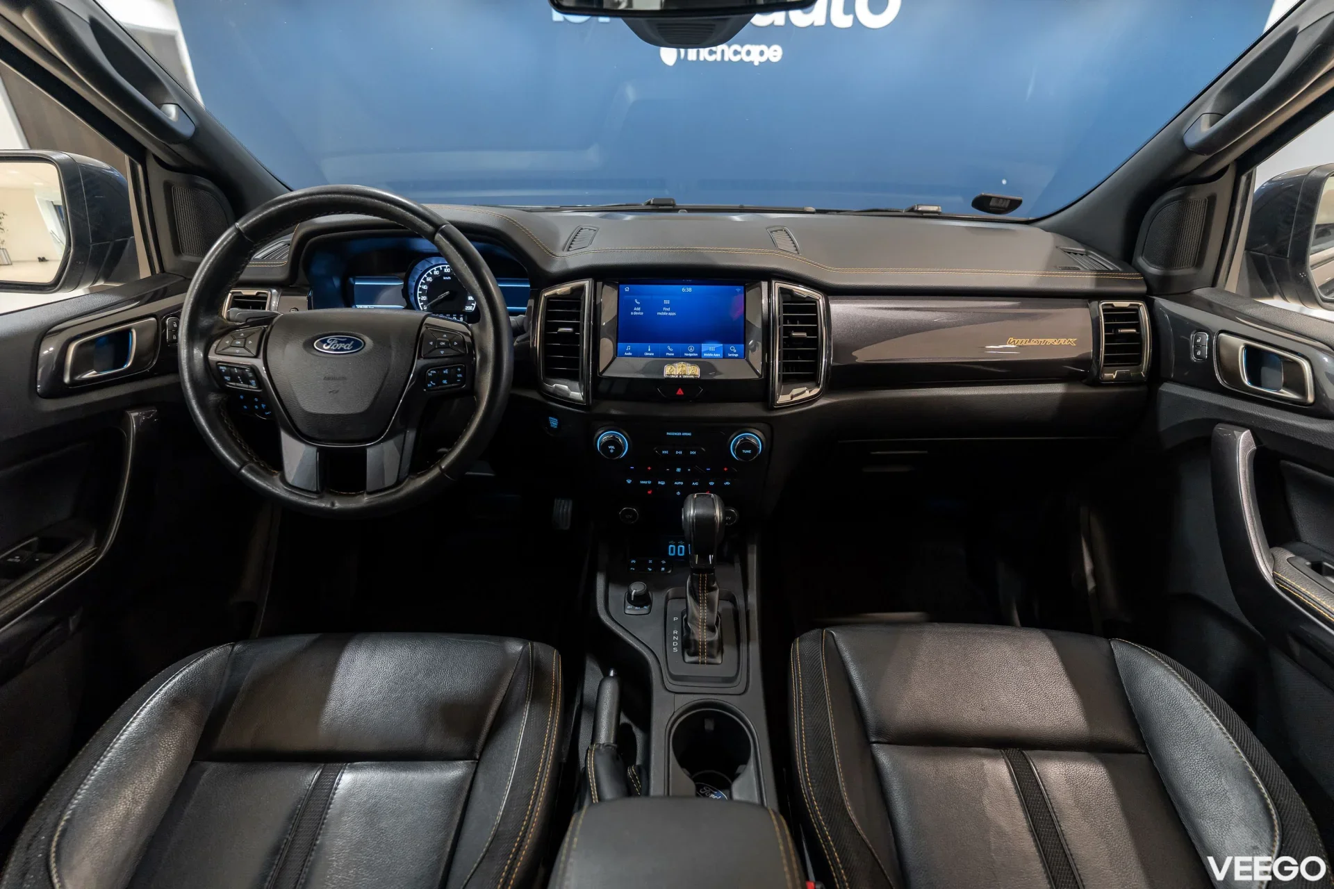 Ford Ranger Wildtrak Bi-Turbo 2 157kW