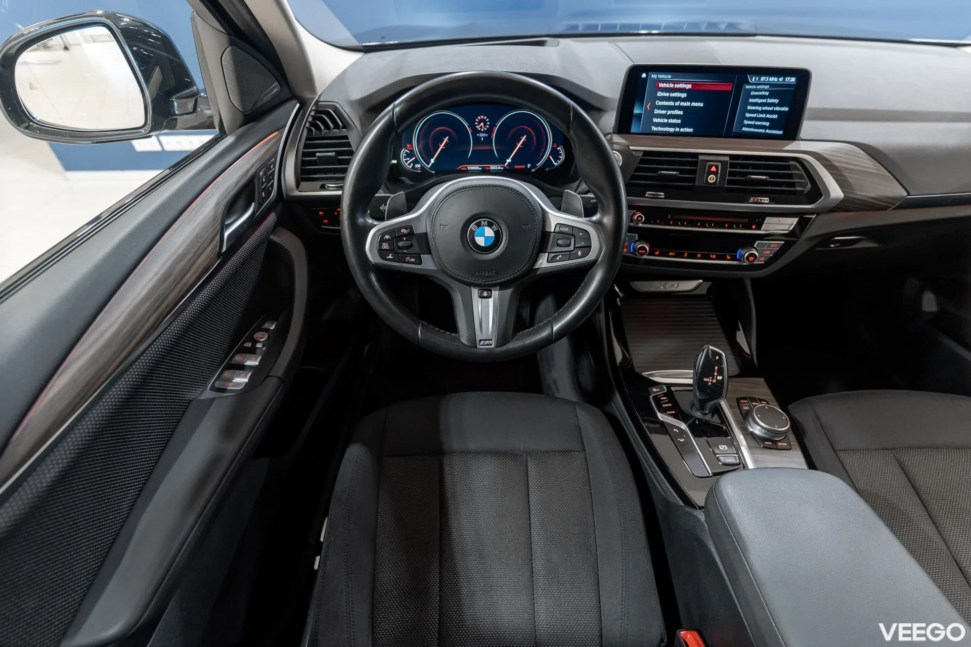 BMW X4 xDrive 20d Advantage 140kW