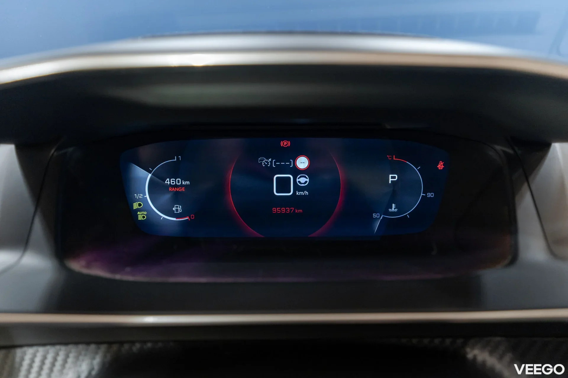 Peugeot 2008 GT Line 96kW