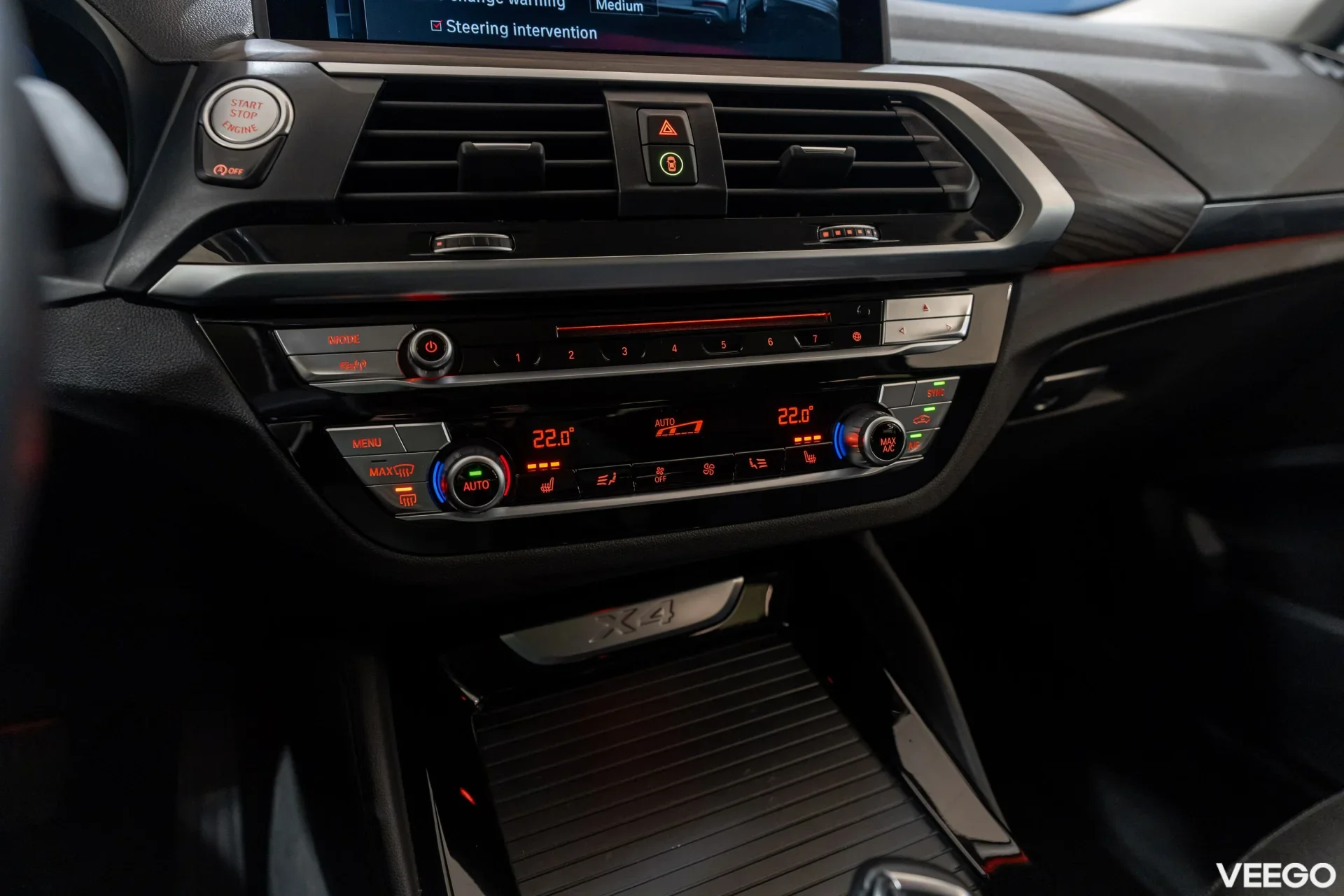 BMW X4 xDrive 20d Advantage 140kW