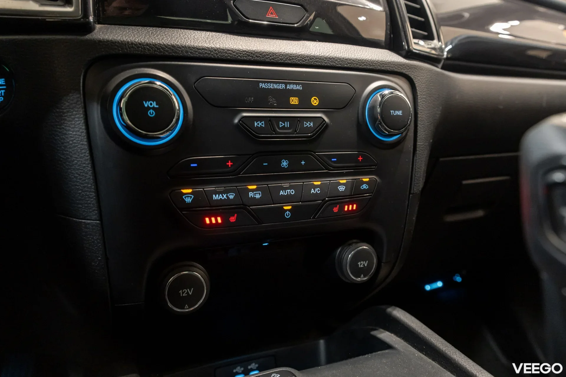 Ford Ranger Wildtrak Bi-Turbo 2 157kW