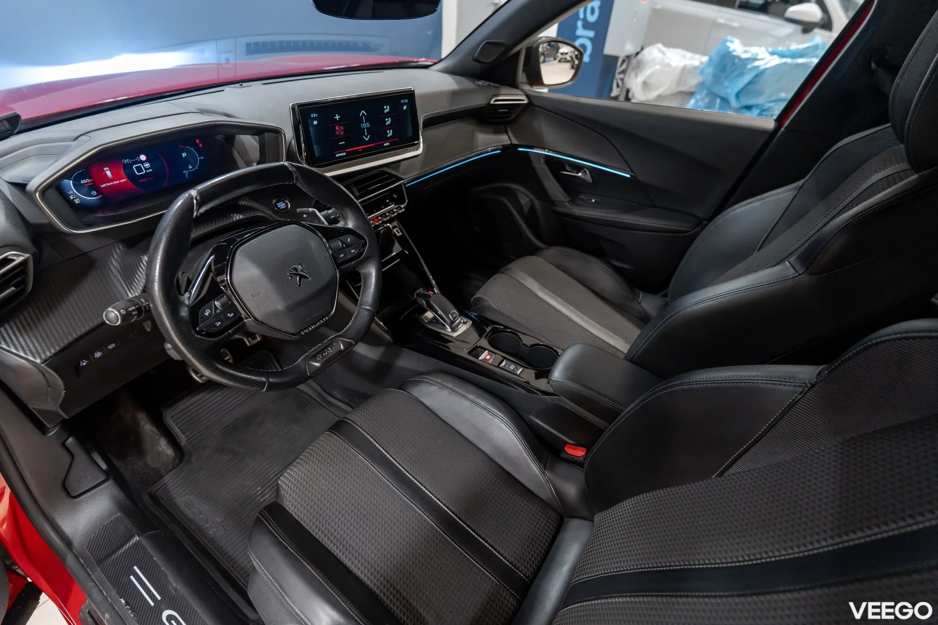 Peugeot 2008 GT Line 96kW