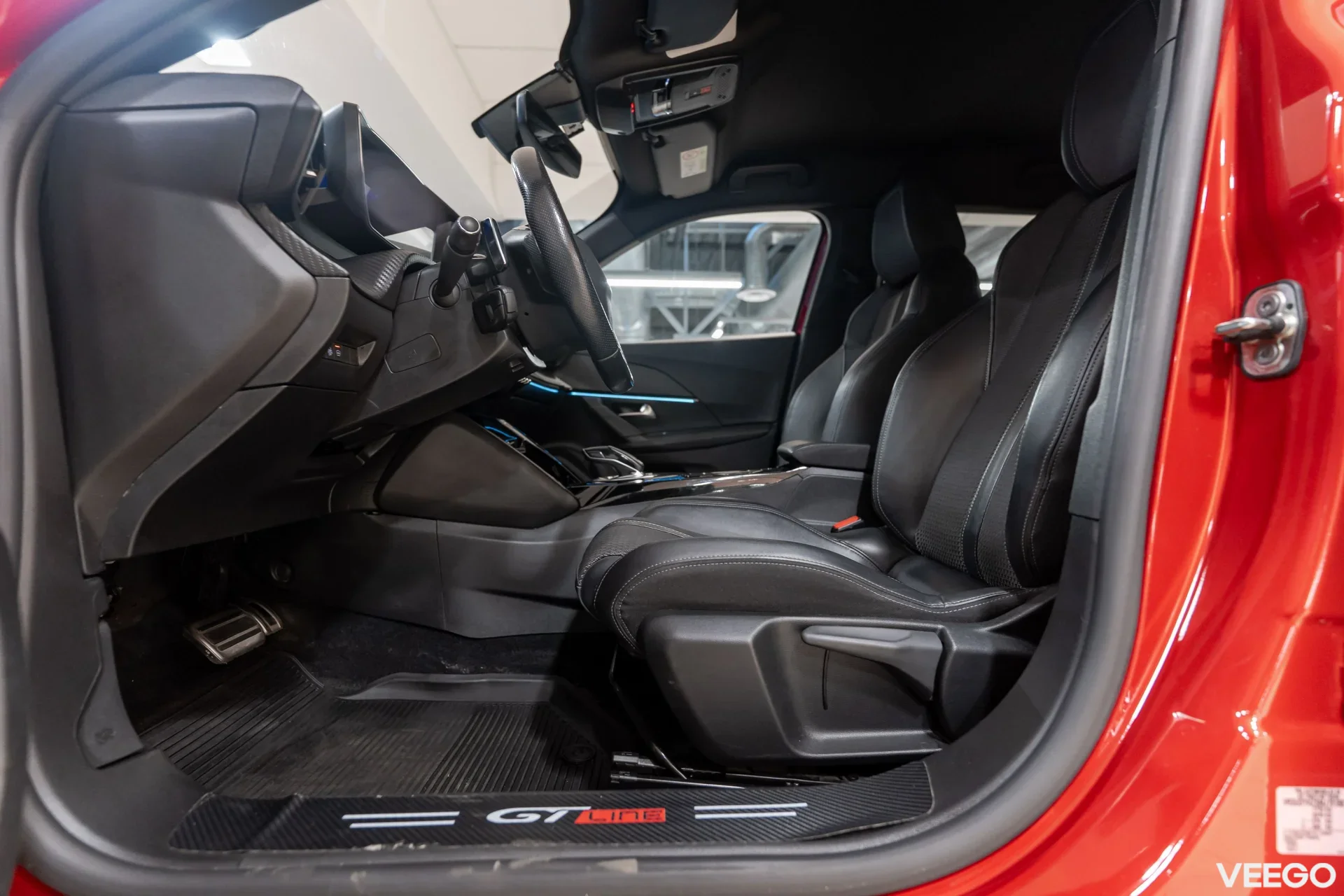 Peugeot 2008 GT Line 96kW