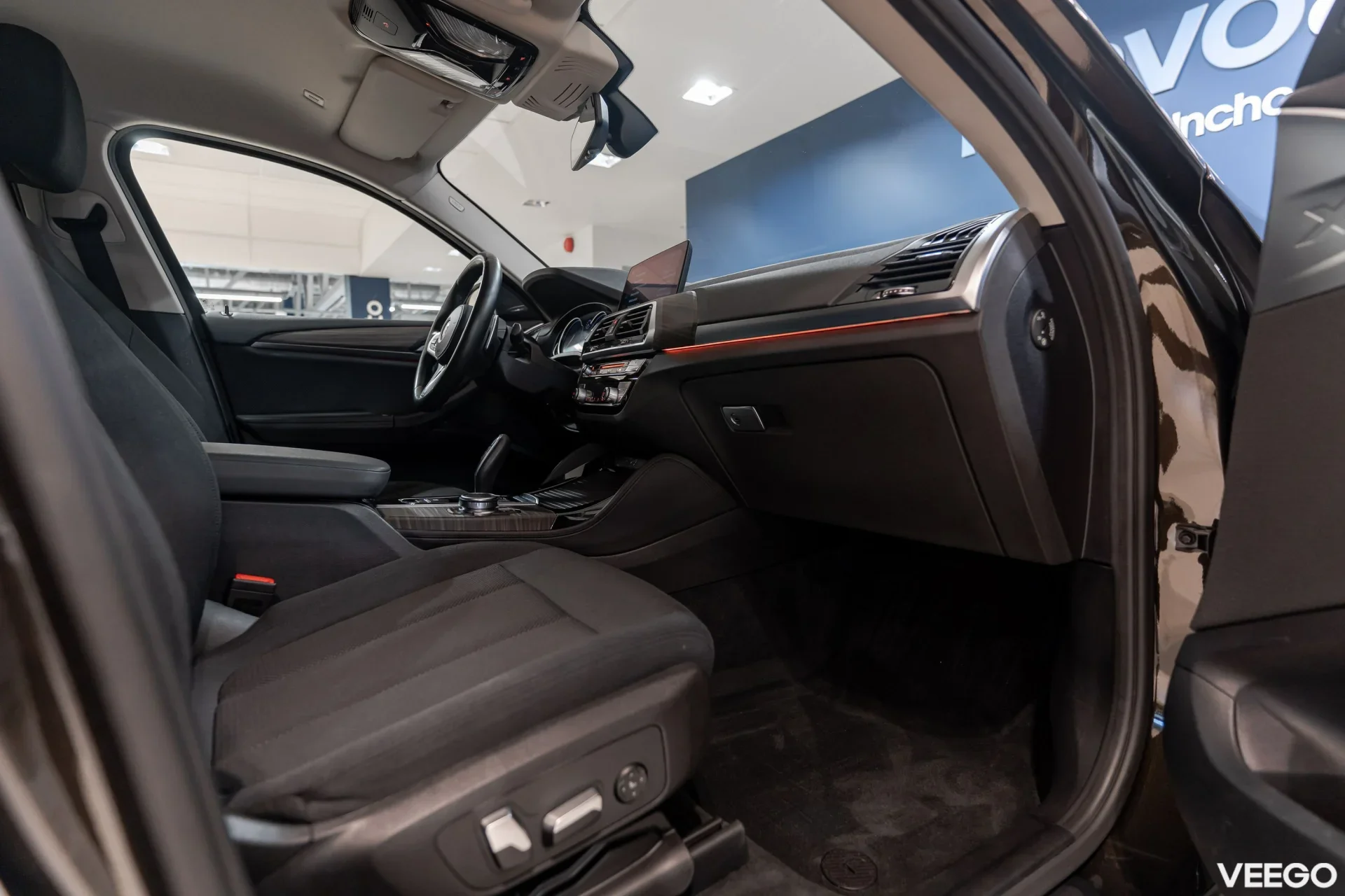 BMW X4 xDrive 20d Advantage 140kW