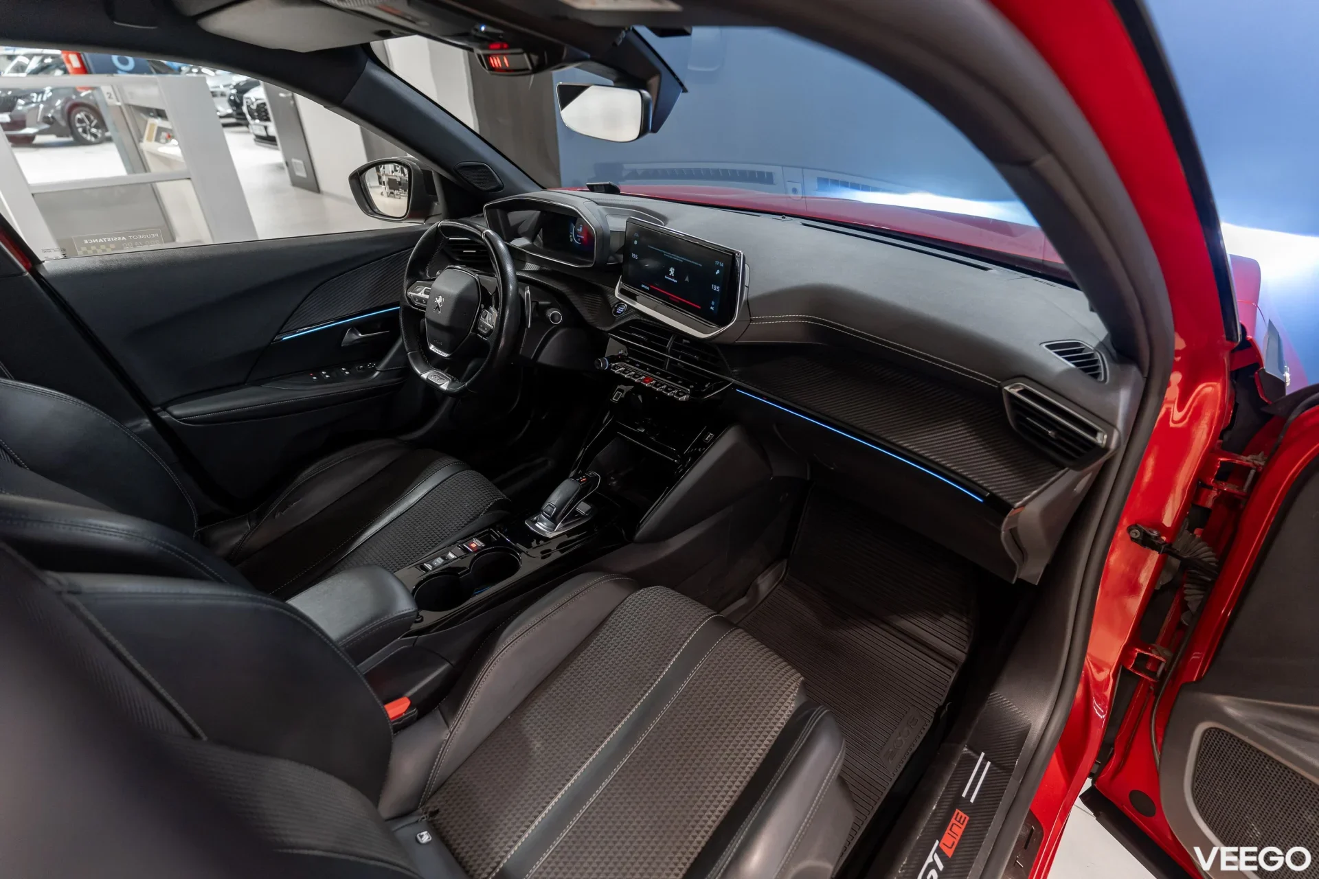 Peugeot 2008 GT Line 96kW