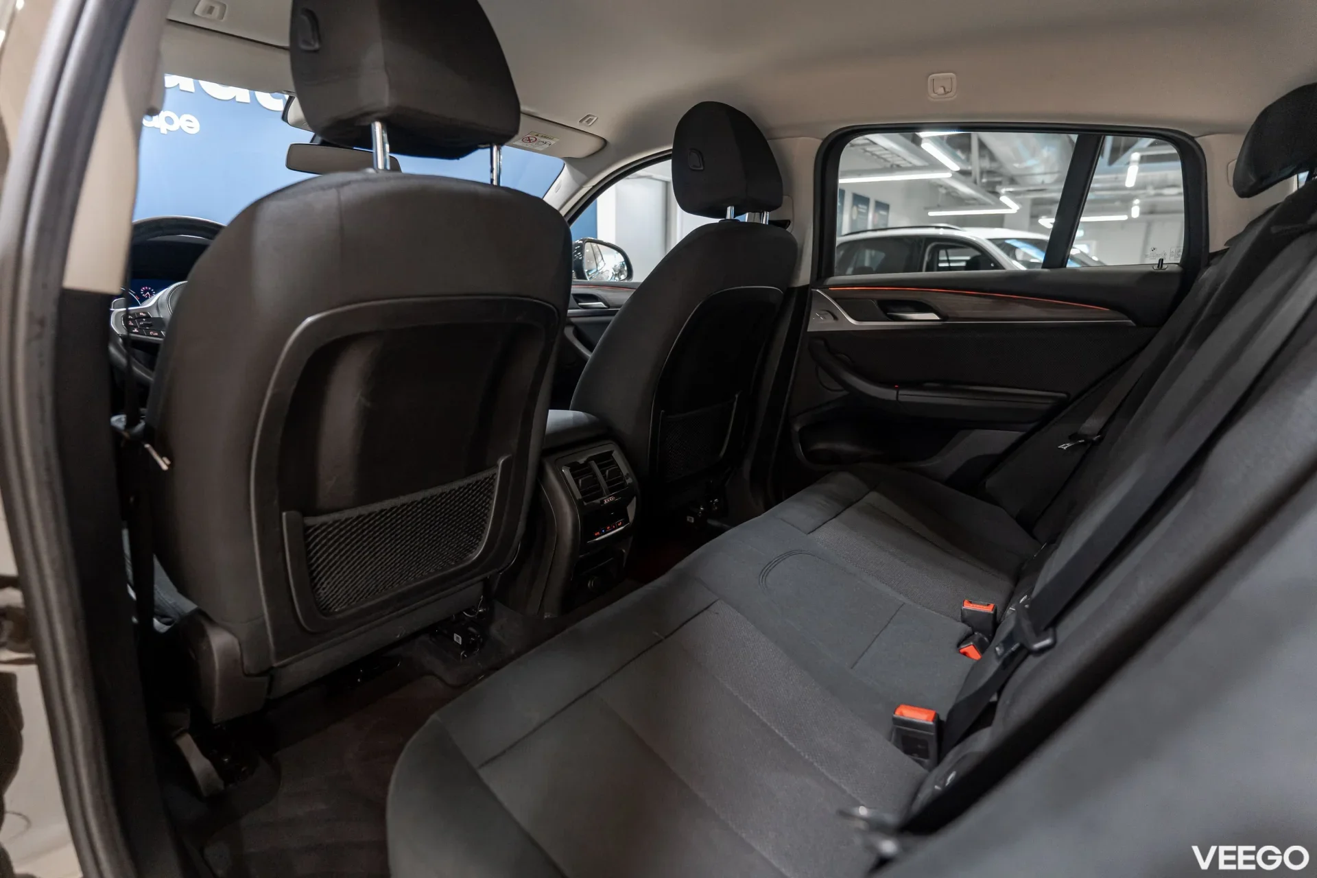 BMW X4 xDrive 20d Advantage 140kW