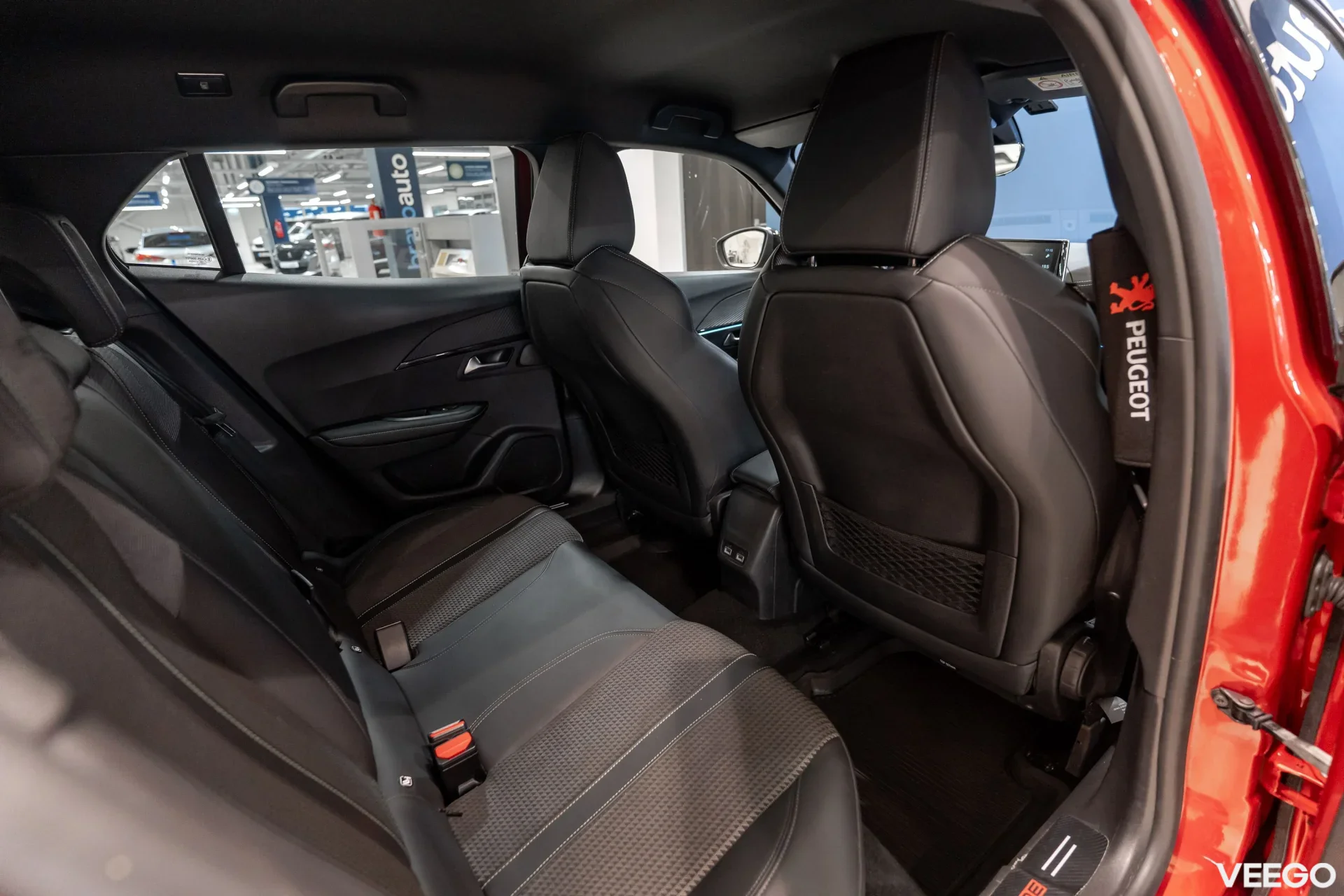 Peugeot 2008 GT Line 96kW