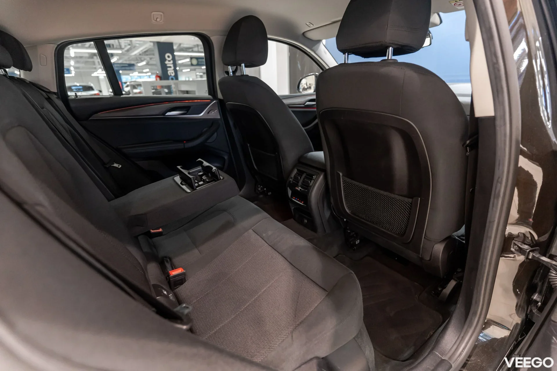 BMW X4 xDrive 20d Advantage 140kW