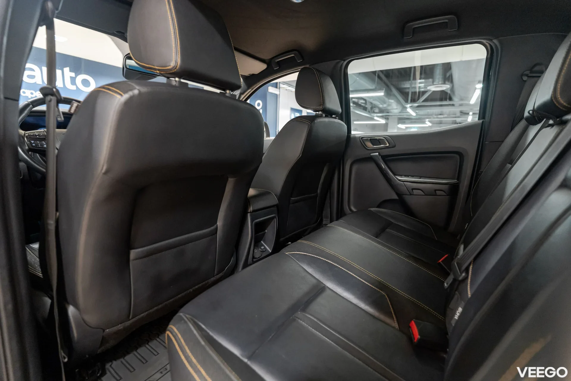 Ford Ranger Wildtrak Bi-Turbo 2 157kW