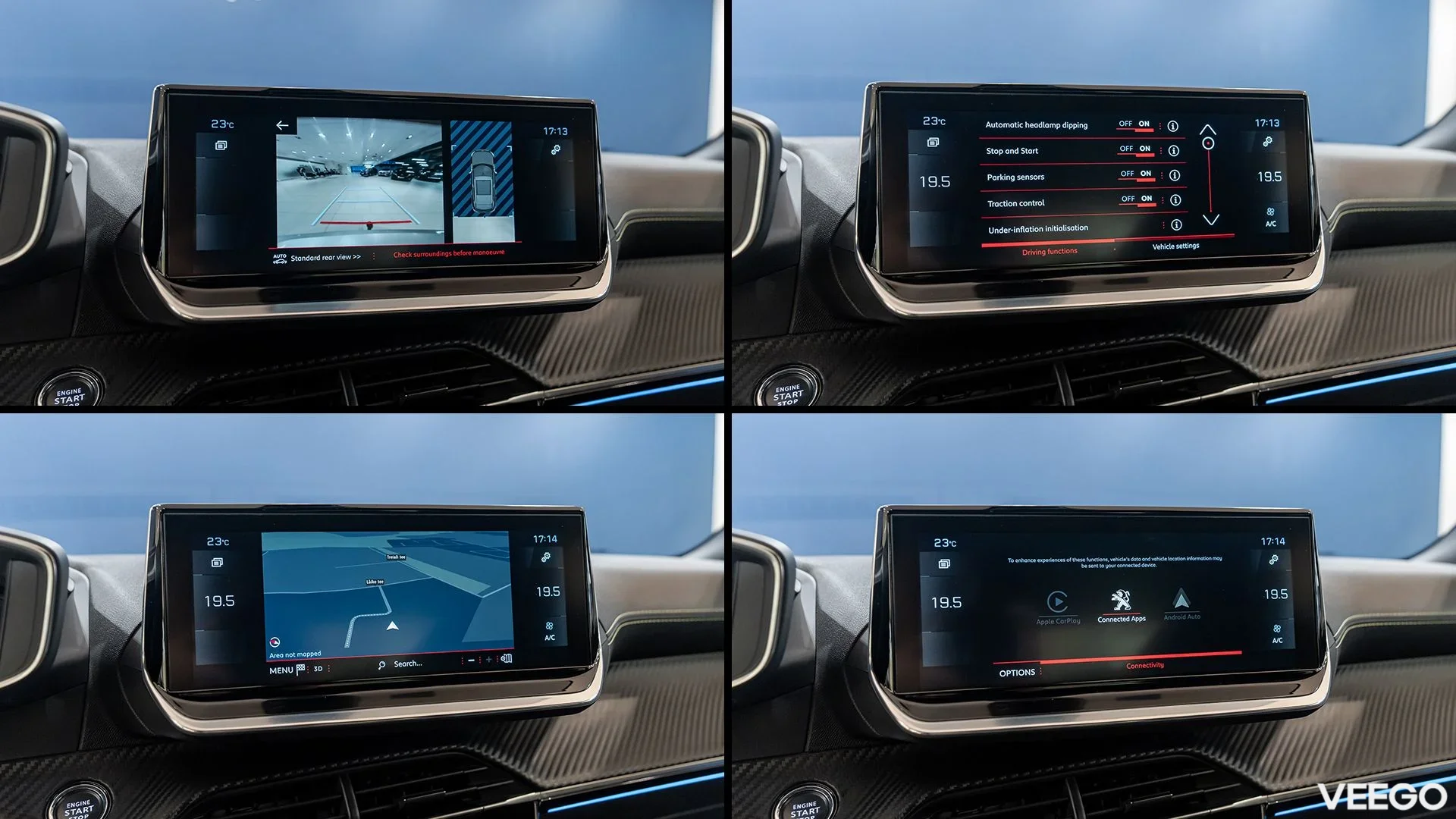 Peugeot 2008 GT Line 96kW