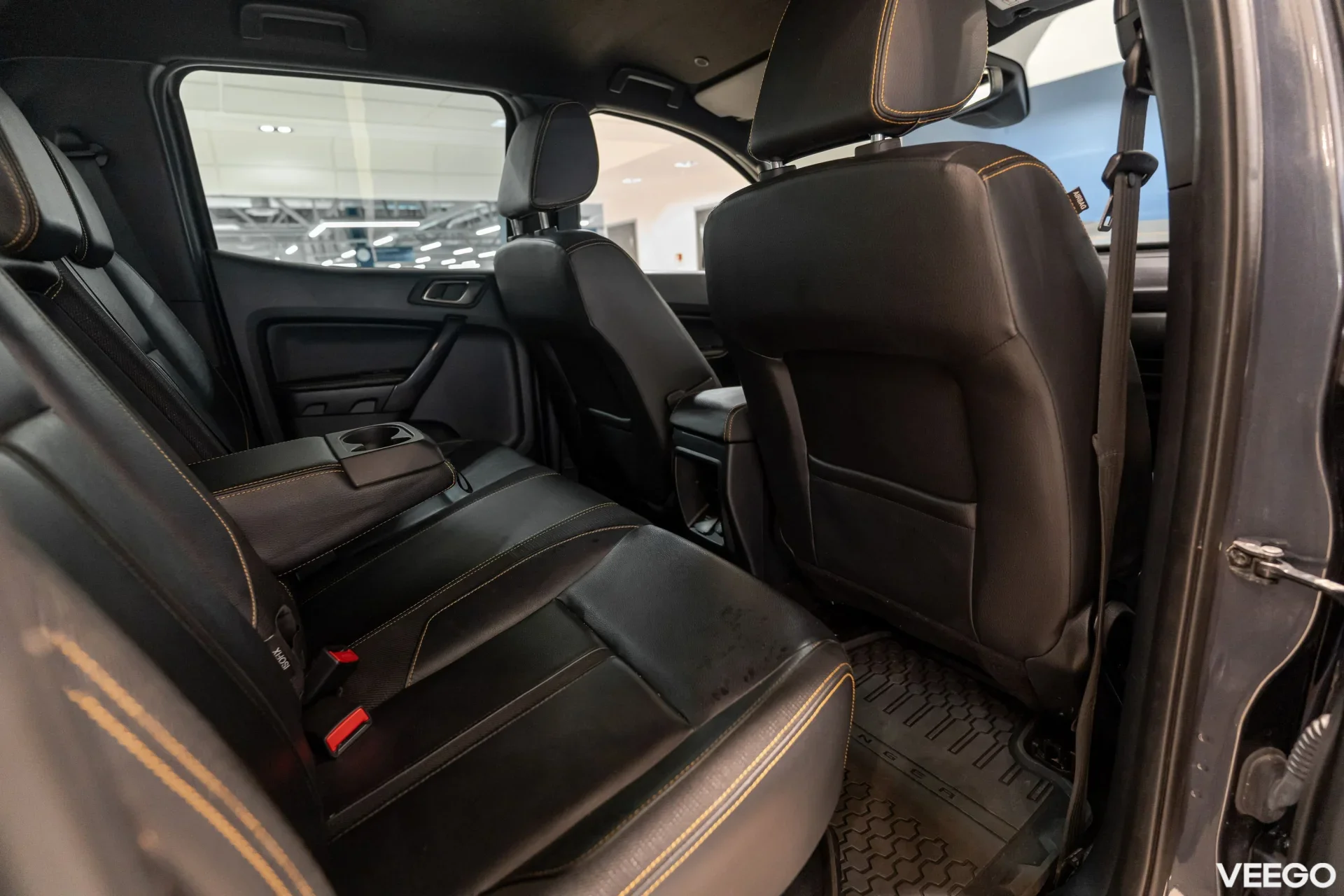 Ford Ranger Wildtrak Bi-Turbo 2 157kW