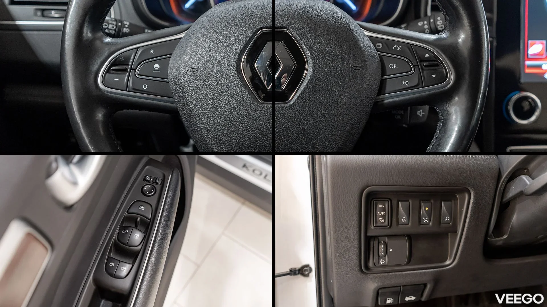 Renault Koleos - 140kW