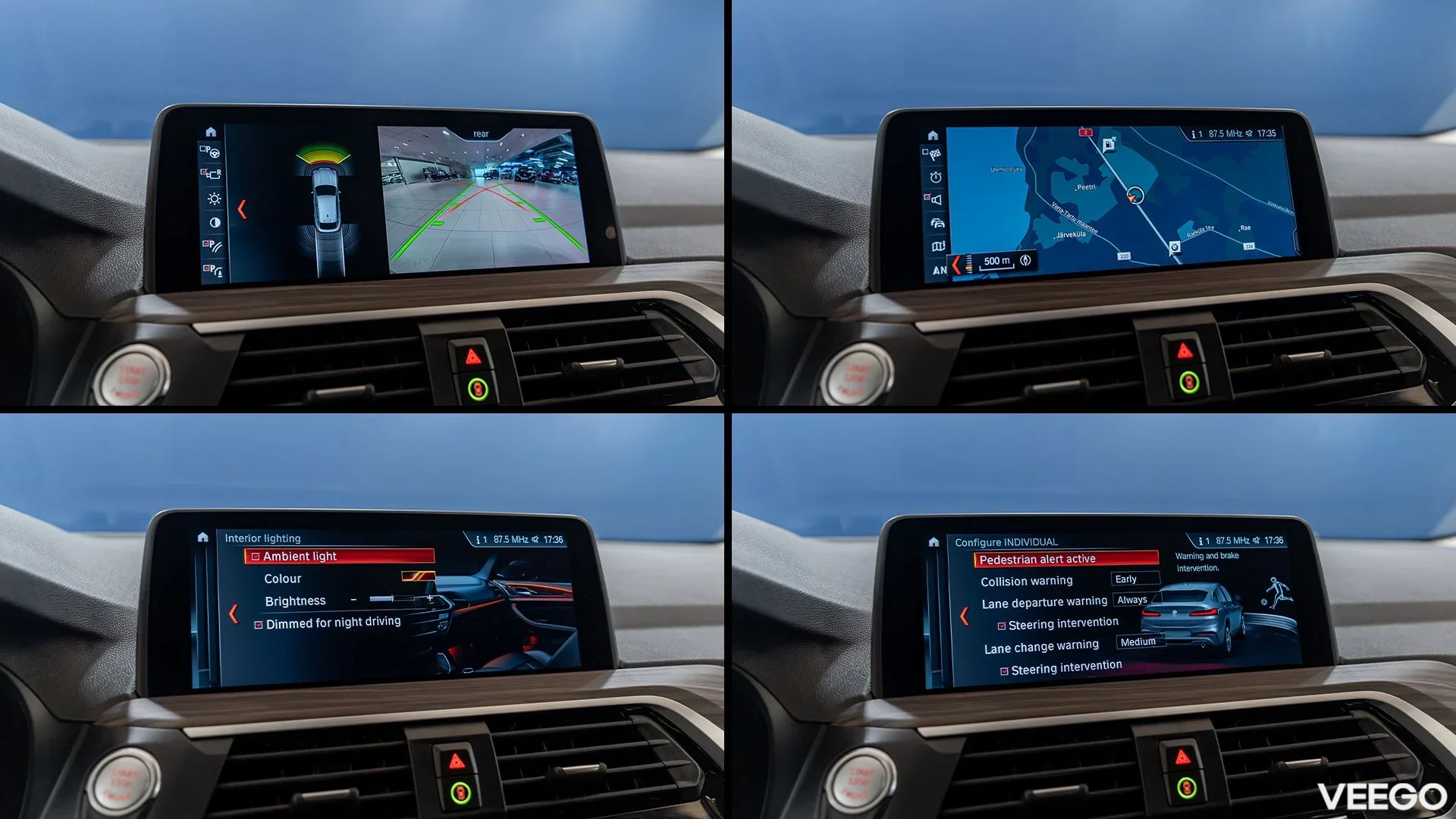 BMW X4 xDrive 20d Advantage 140kW