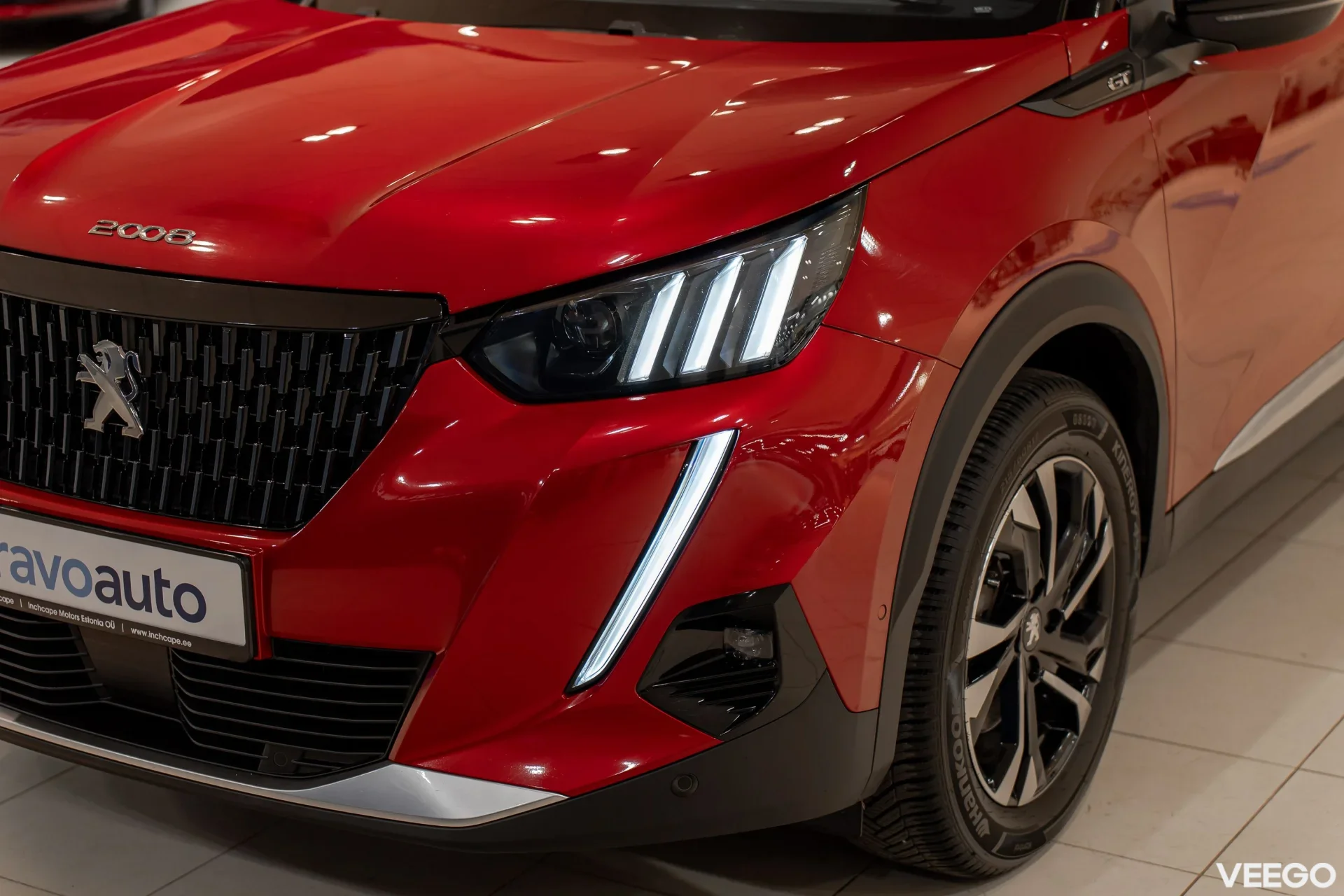 Peugeot 2008 GT Line 96kW