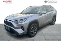 Toyota RAV4 4WD Luxury Plus 2.5 131kW thumbnail