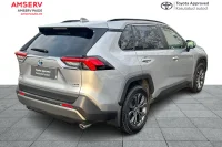 Toyota RAV4 4WD Luxury Plus 2.5 131kW thumbnail