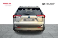 Toyota RAV4 4WD Luxury Plus 2.5 131kW thumbnail