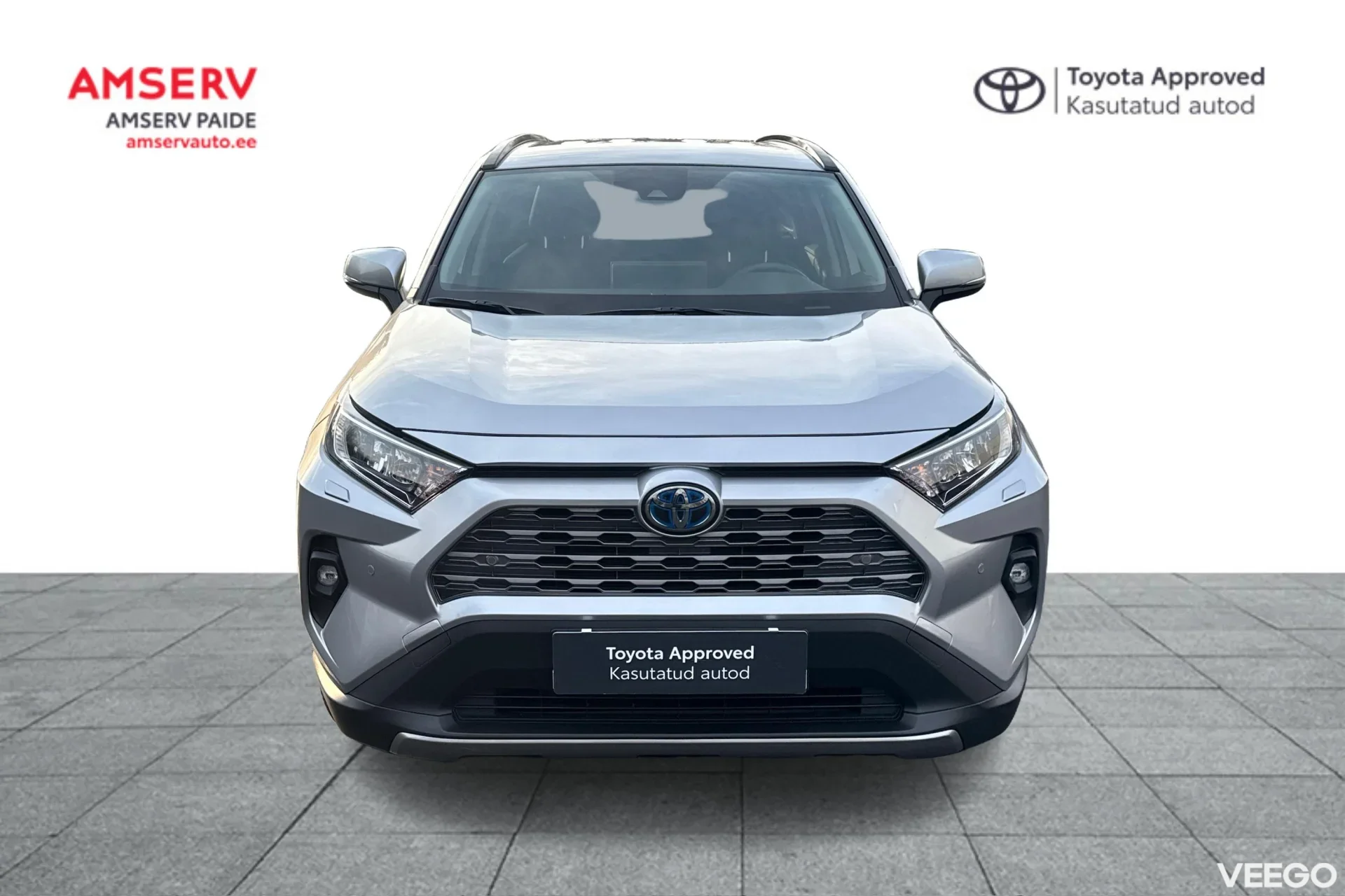 Toyota RAV4 4WD Luxury Plus 2.5 131kW