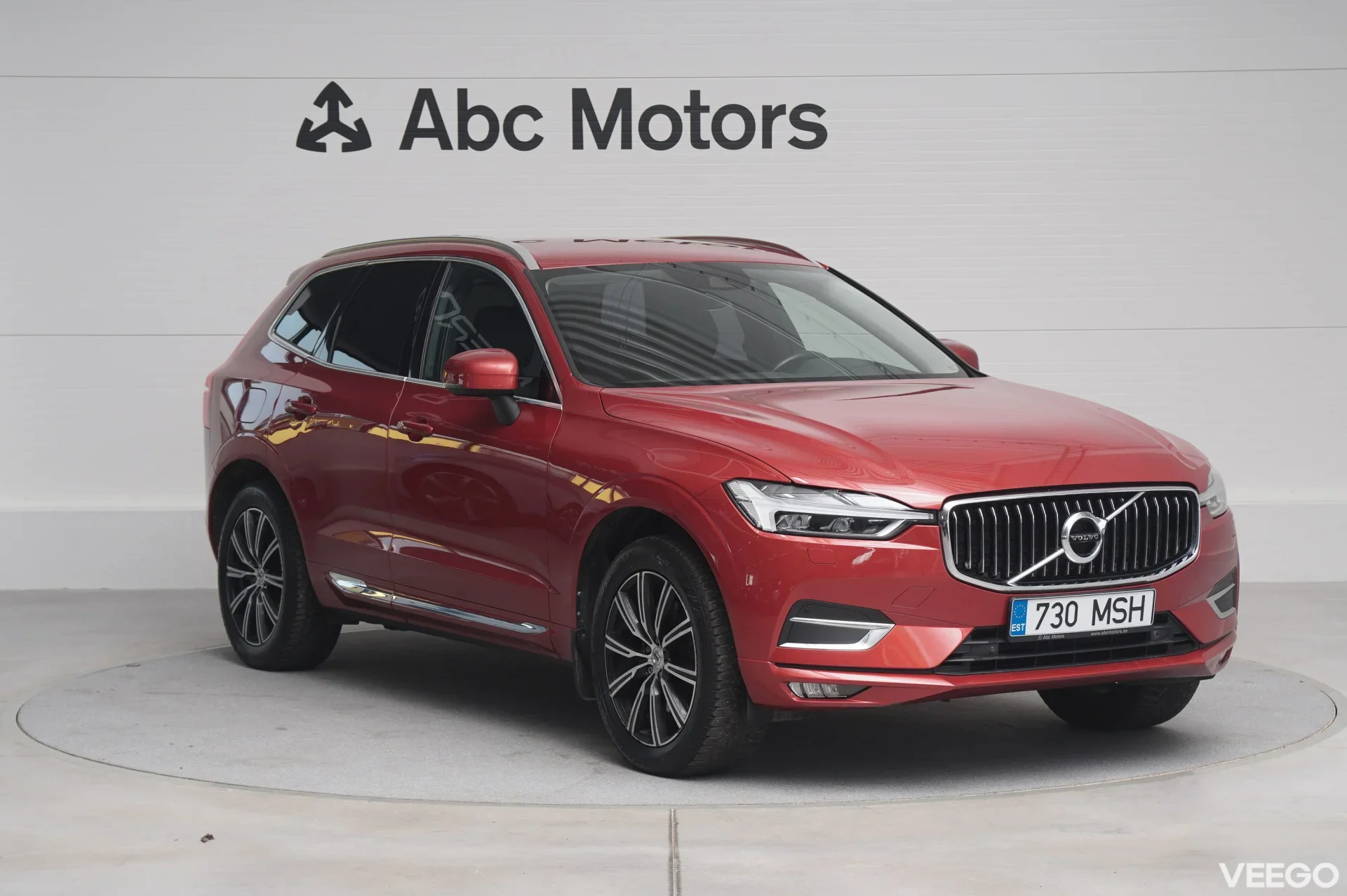 Volvo XC60 Inscription AWD 2 140kW