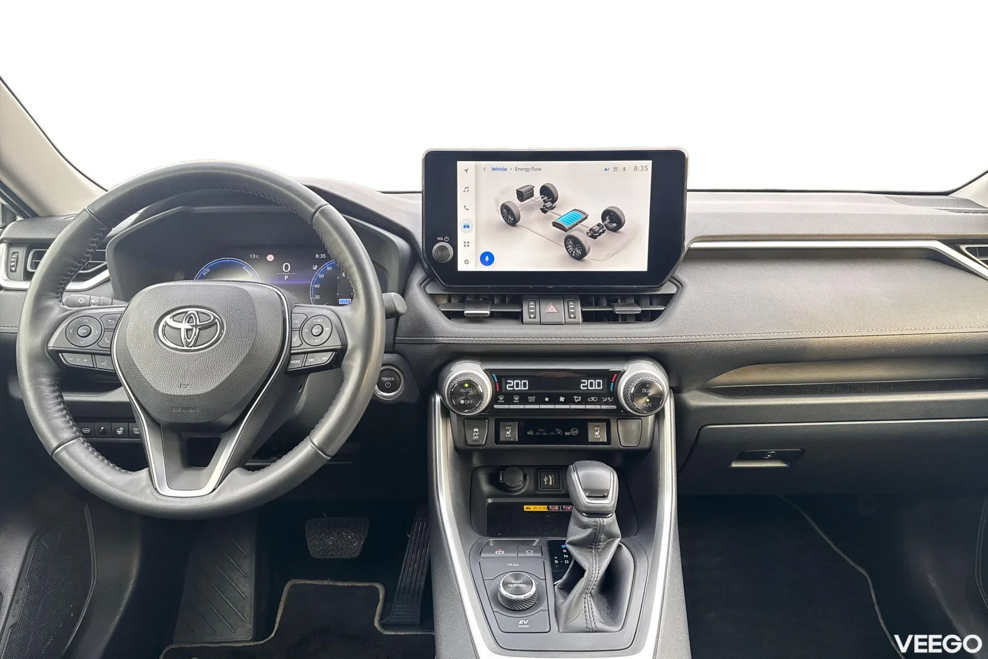 Toyota RAV4 4WD Luxury Plus 2.5 131kW