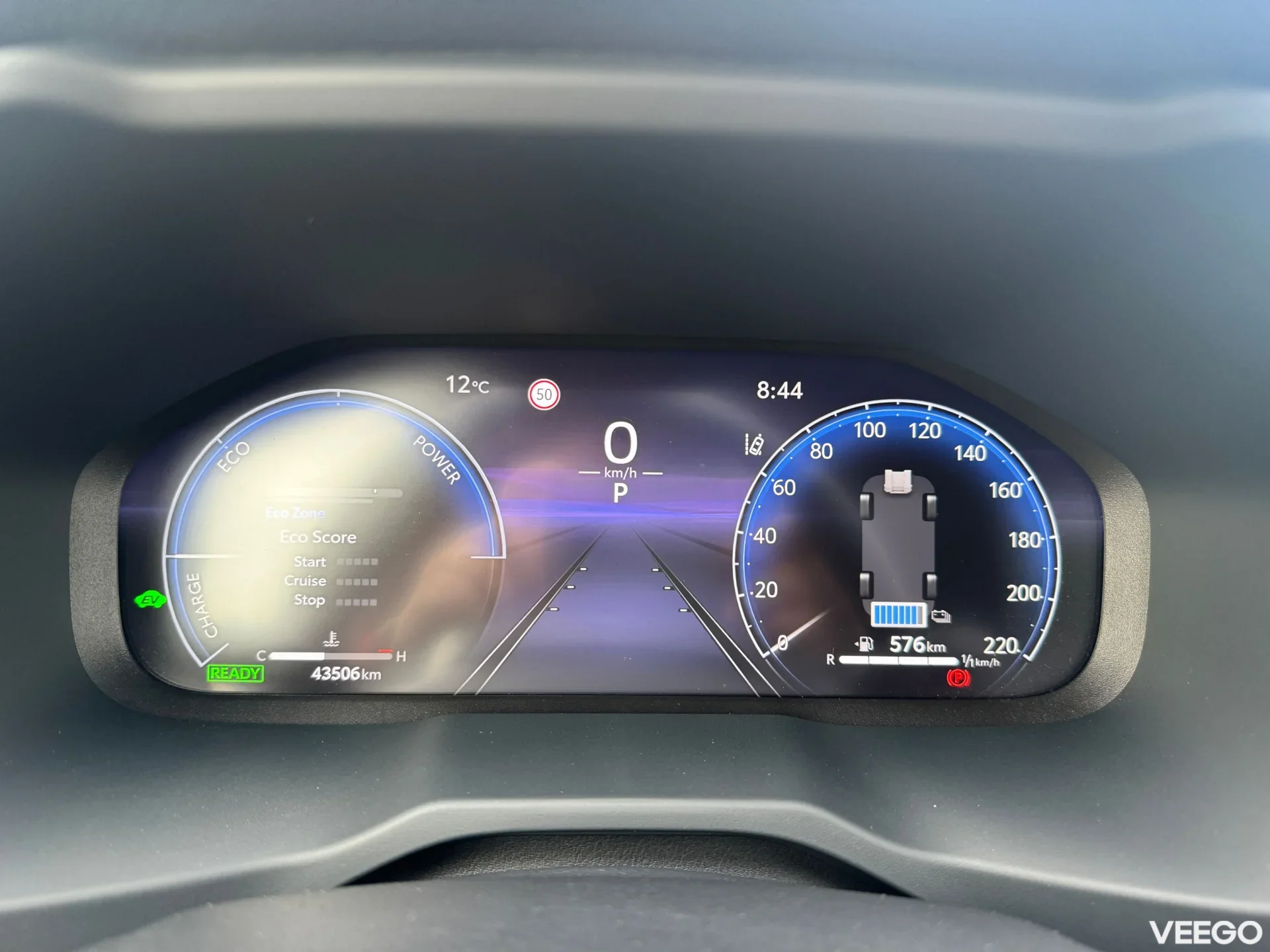 Toyota RAV4 4WD Luxury Plus 2.5 131kW