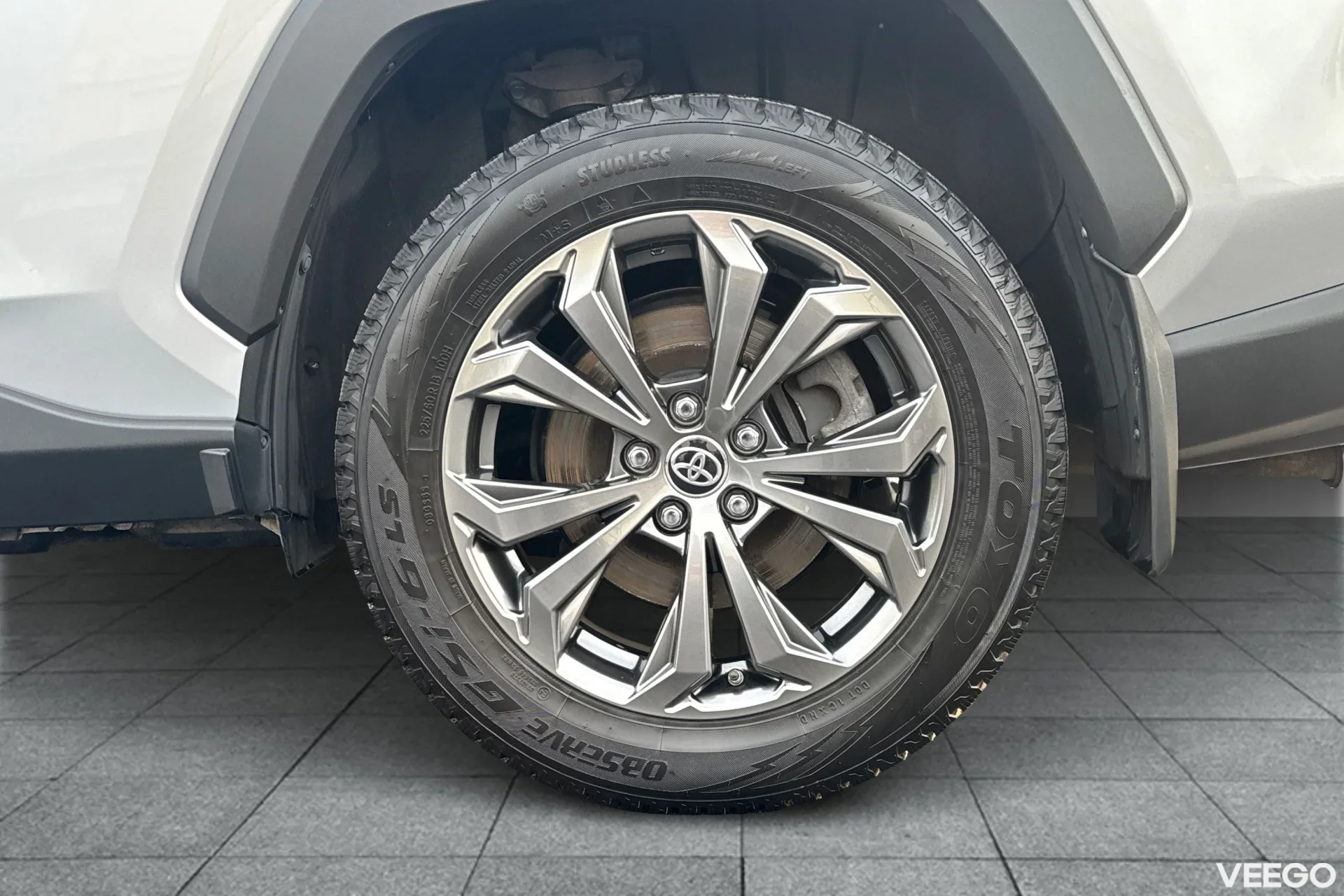 Toyota RAV4 4WD Luxury Plus 2.5 131kW