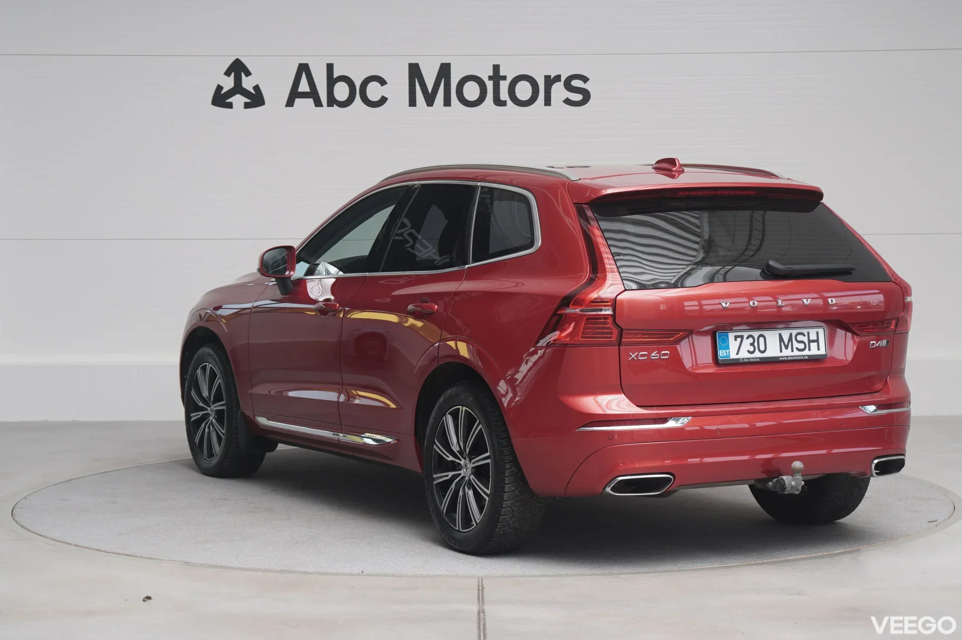 Volvo XC60 Inscription AWD 2 140kW