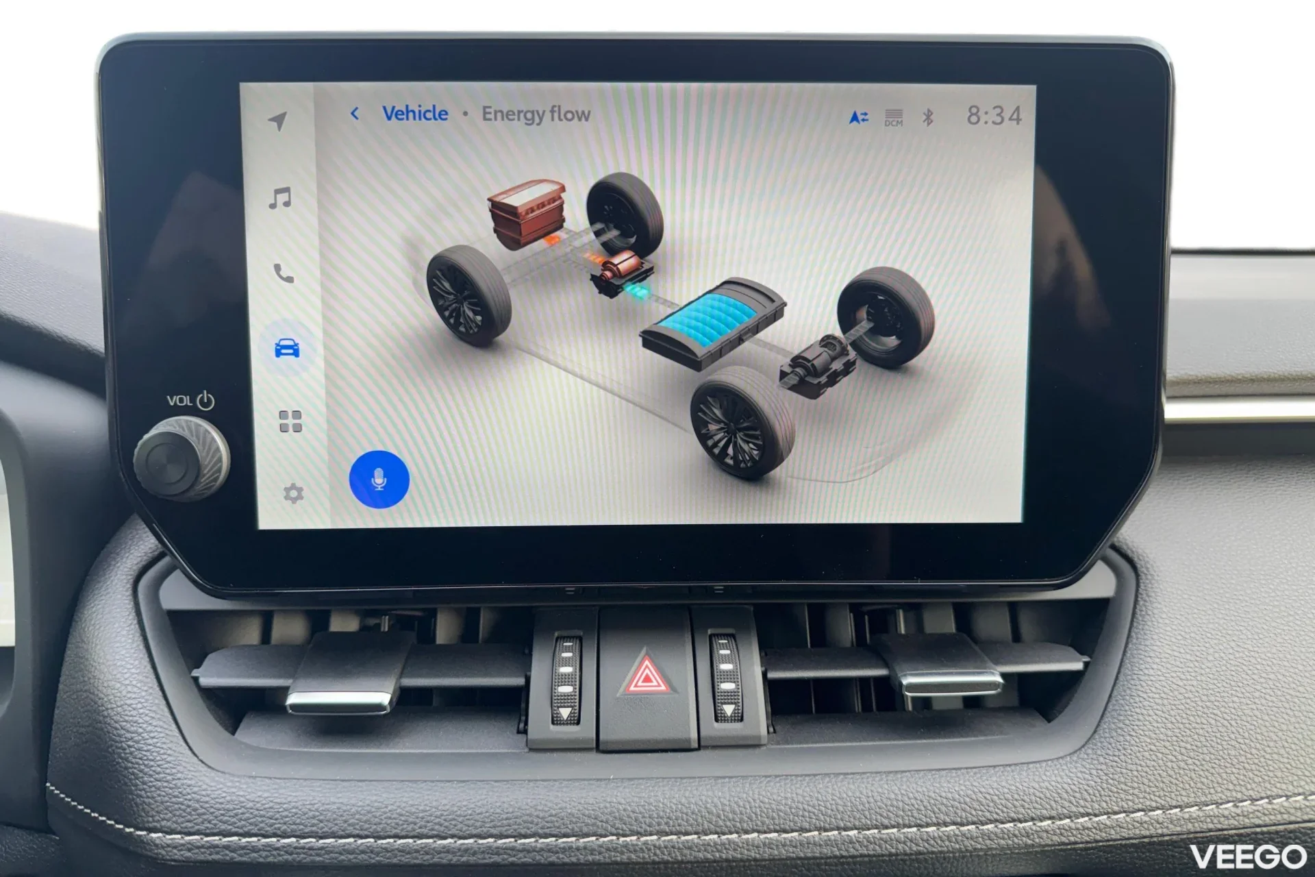 Toyota RAV4 4WD Luxury Plus 2.5 131kW