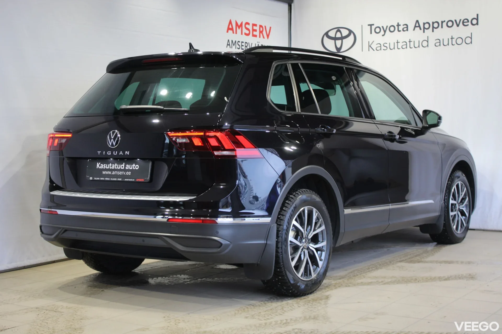 Volkswagen Tiguan Life 1.5 110kW