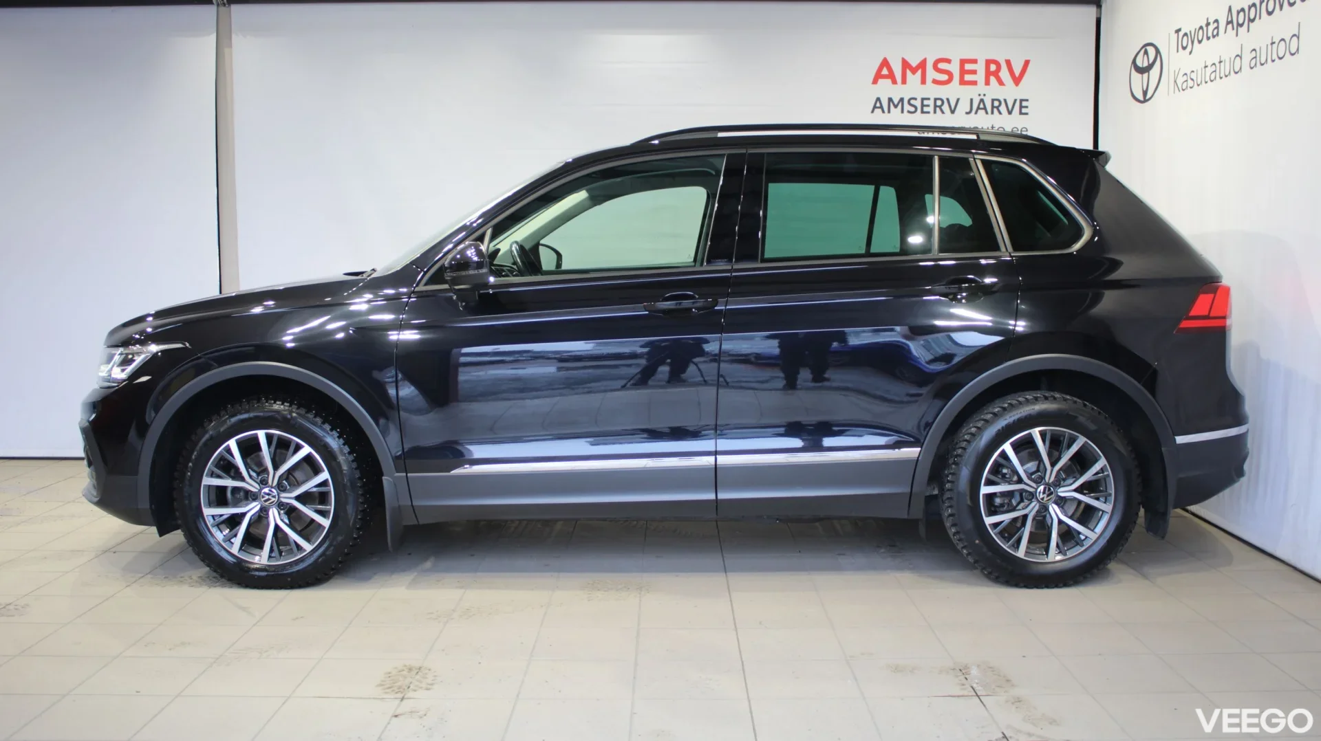 Volkswagen Tiguan Life 1.5 110kW
