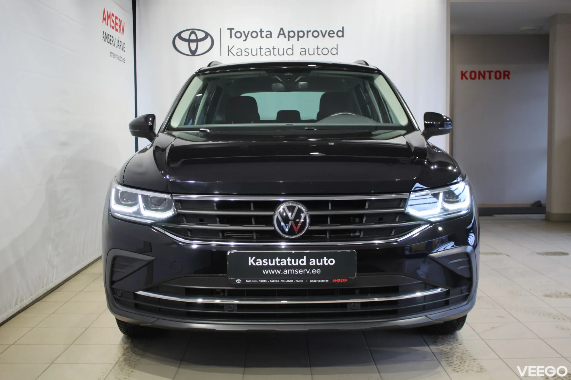 Volkswagen Tiguan Life 1.5 110kW
