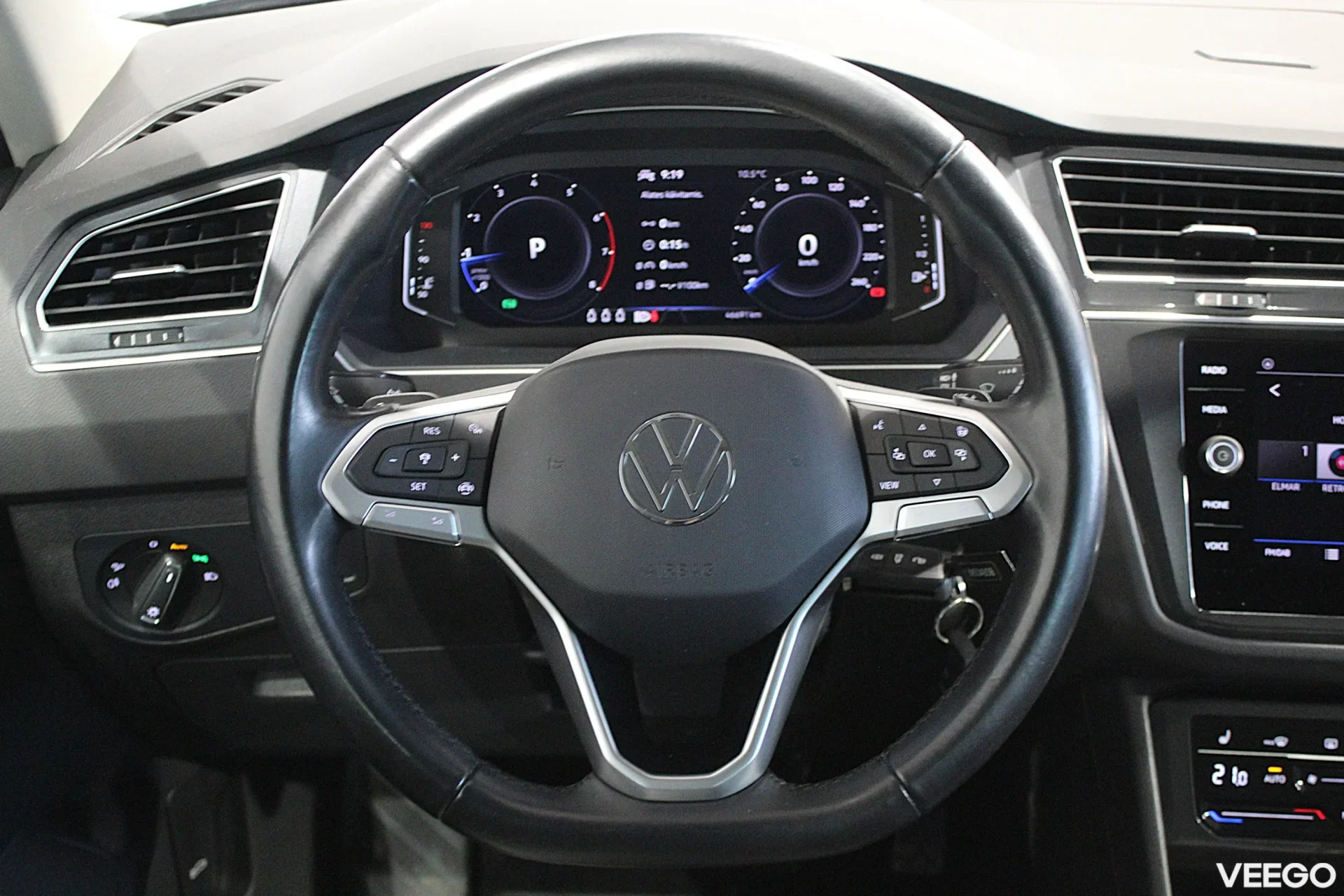 Volkswagen Tiguan Life 1.5 110kW