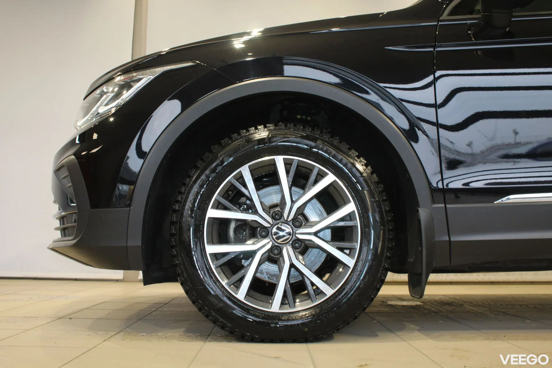 Volkswagen Tiguan Life 1.5 110kW