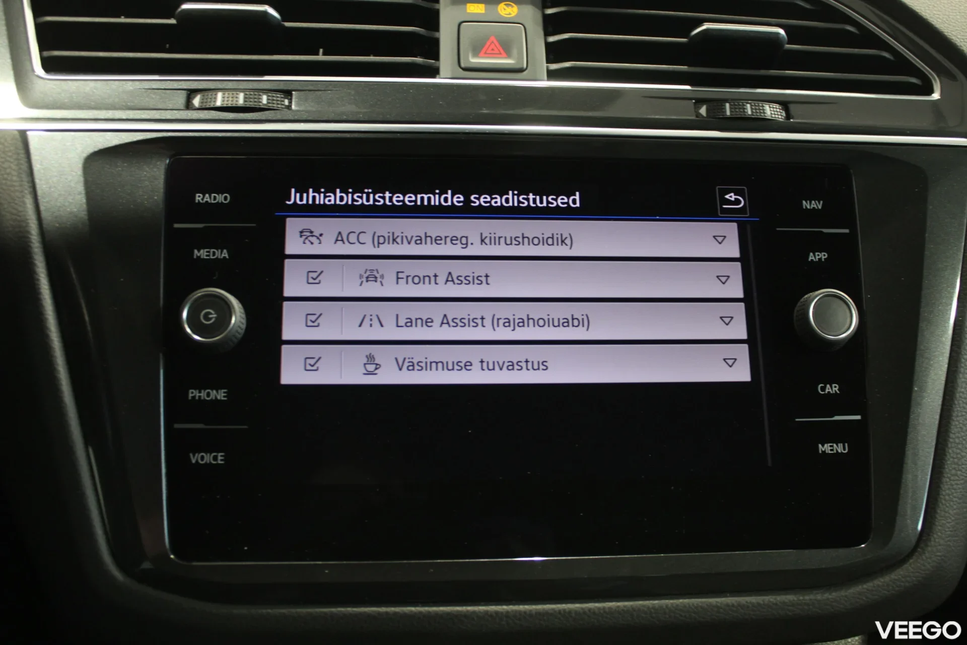 Volkswagen Tiguan Life 1.5 110kW