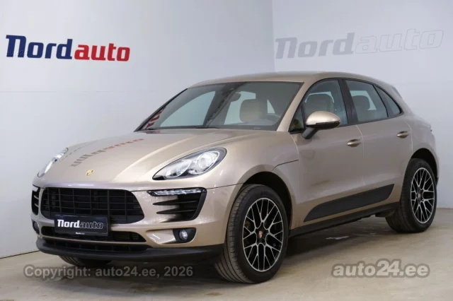 Image of Porsche Macan - 2 185kW