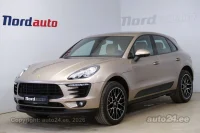 Porsche Macan - 2 185kW thumbnail
