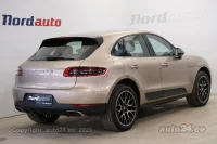 Porsche Macan - 2 185kW thumbnail