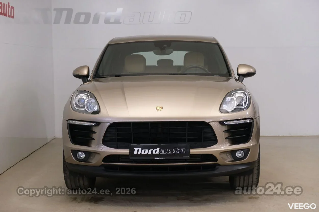 Porsche Macan - 2 185kW