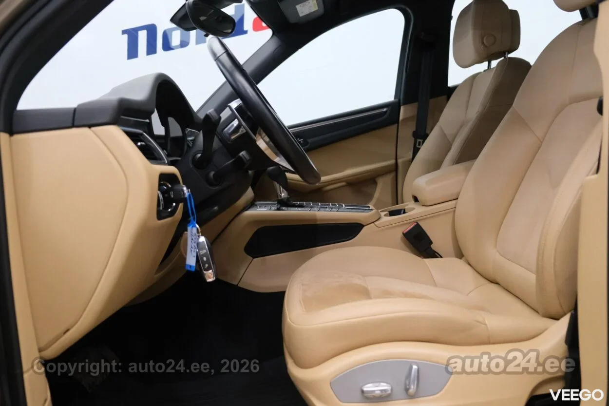 Porsche Macan - 2 185kW