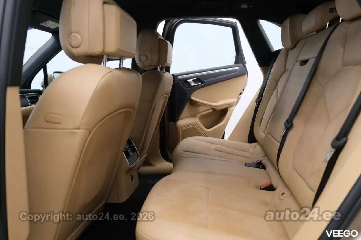 Porsche Macan - 2 185kW