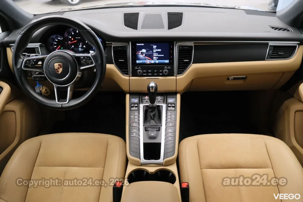 Porsche Macan - 2 185kW