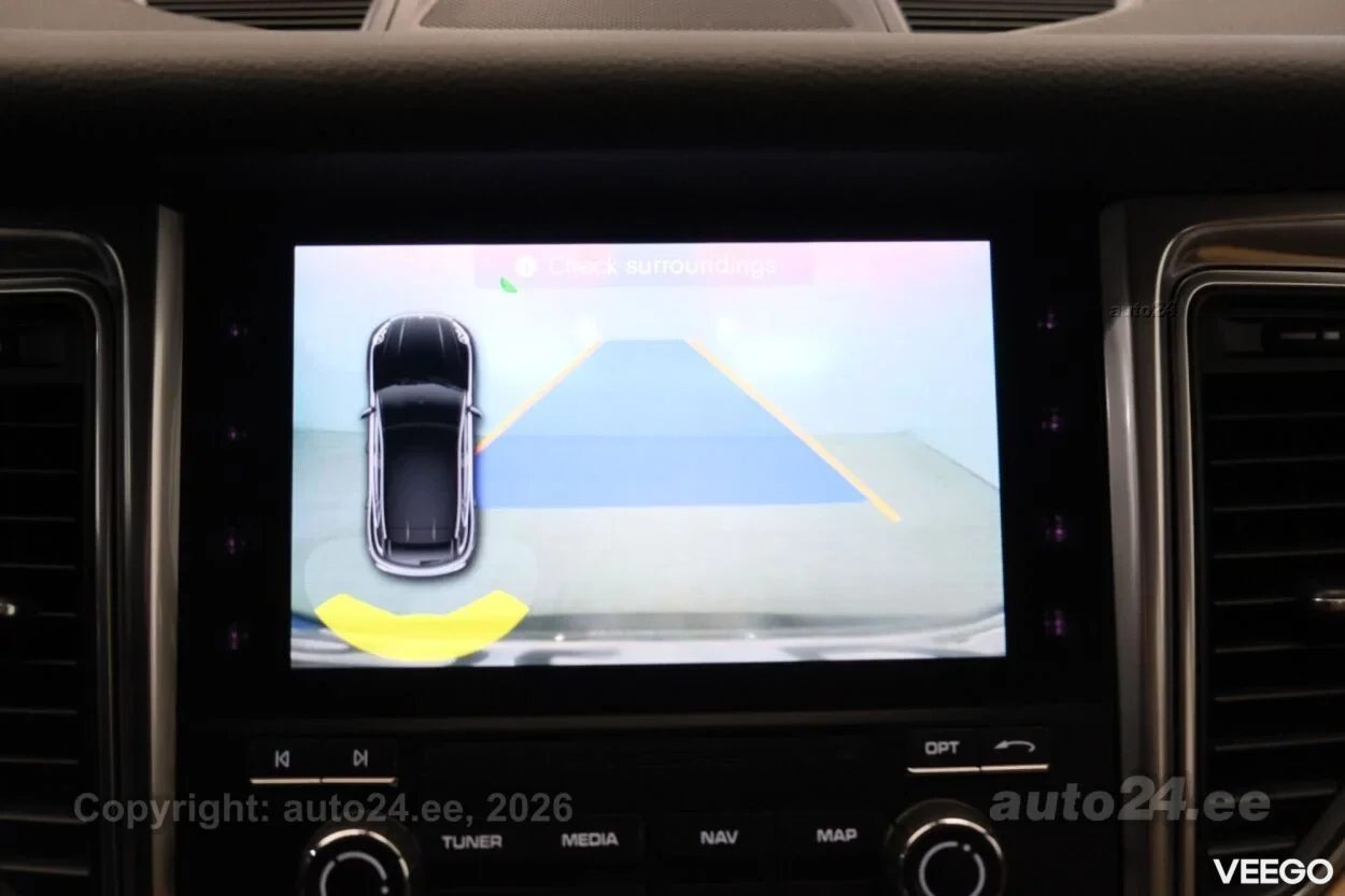 Porsche Macan - 2 185kW