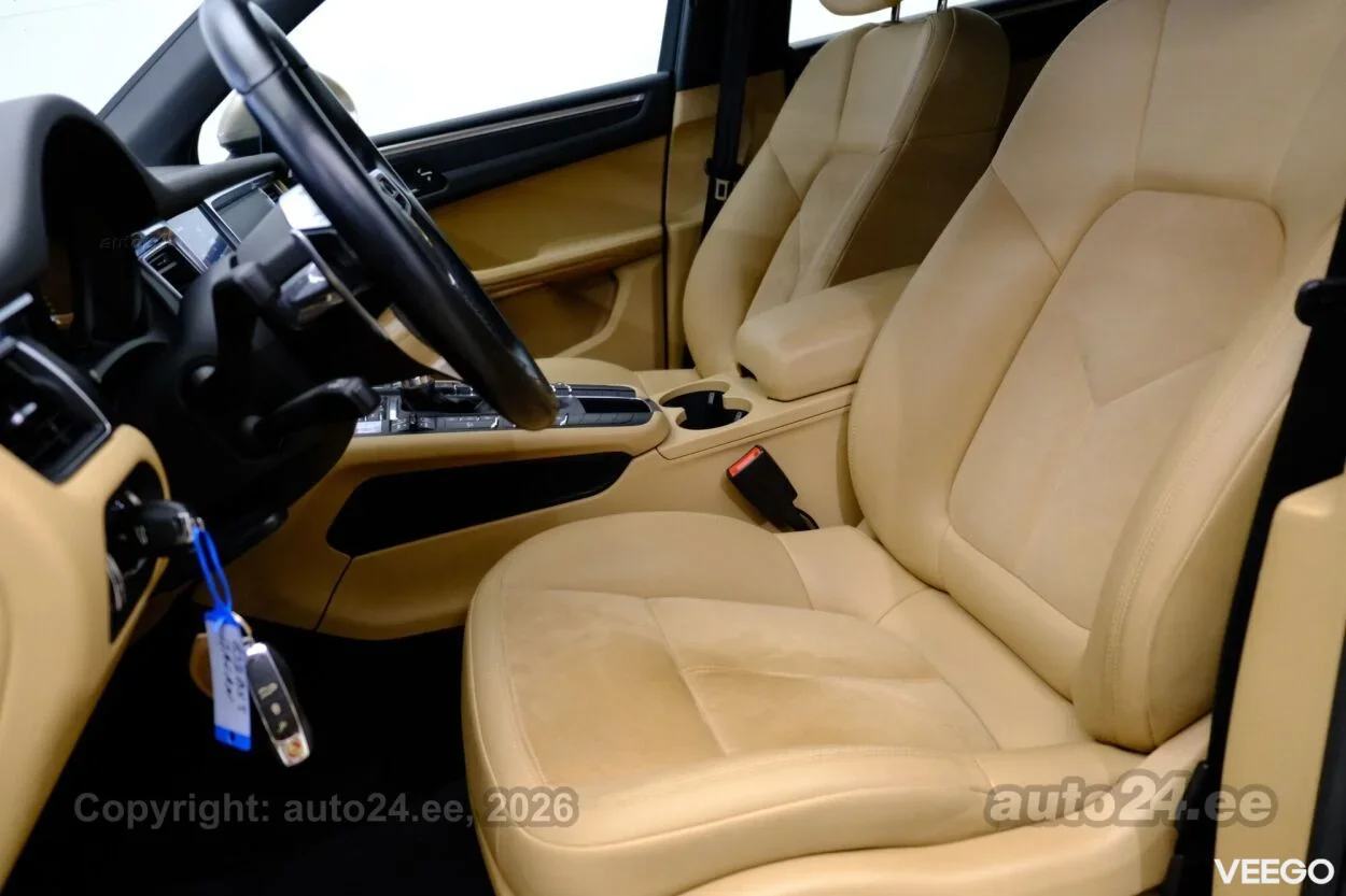 Porsche Macan - 2 185kW