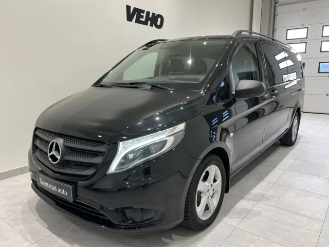 Image of Mercedes-Benz Vito 120CDI Tourer A3 2.1 120kW