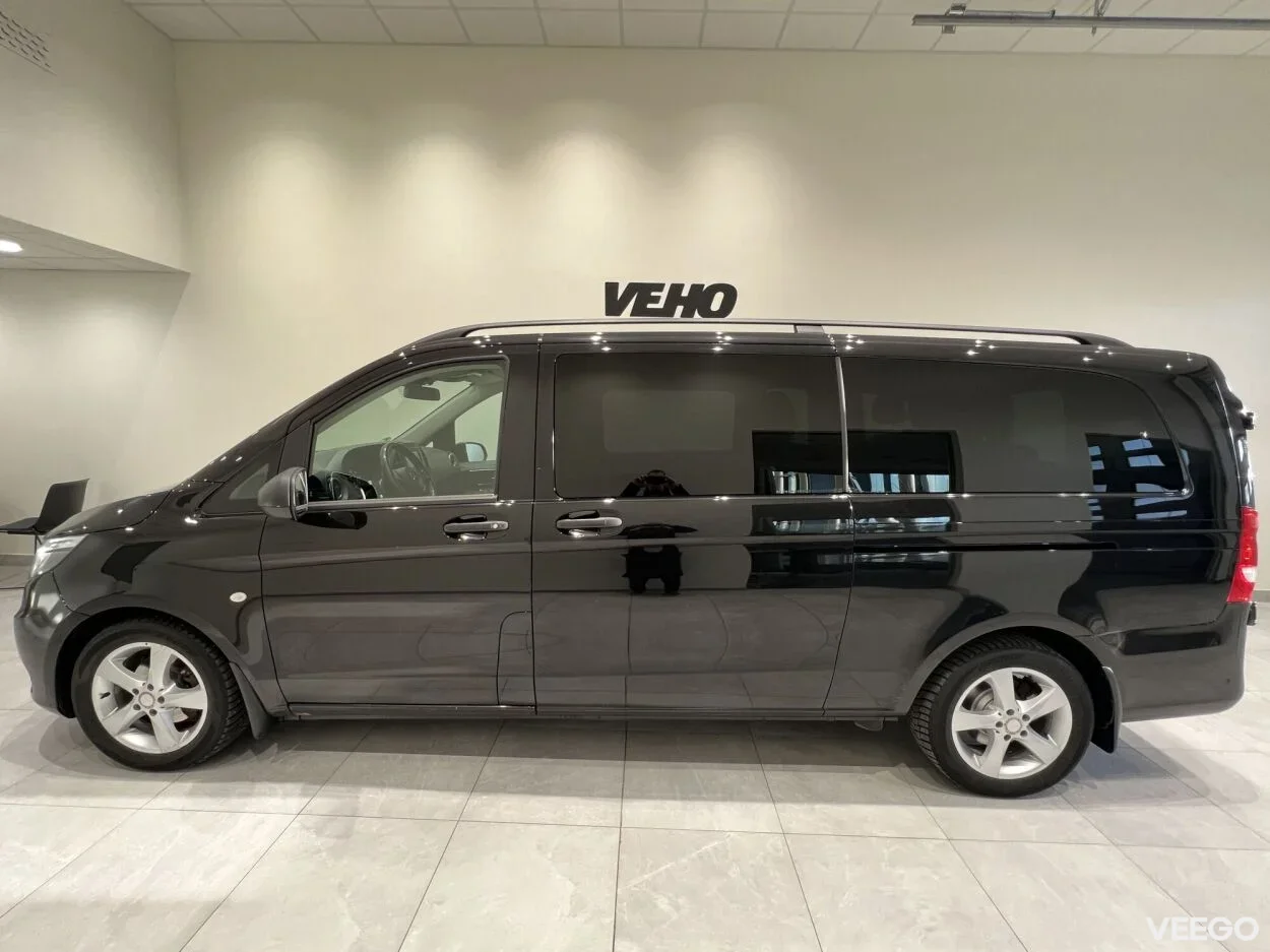 Mercedes-Benz Vito 120CDI Tourer A3 2.1 120kW