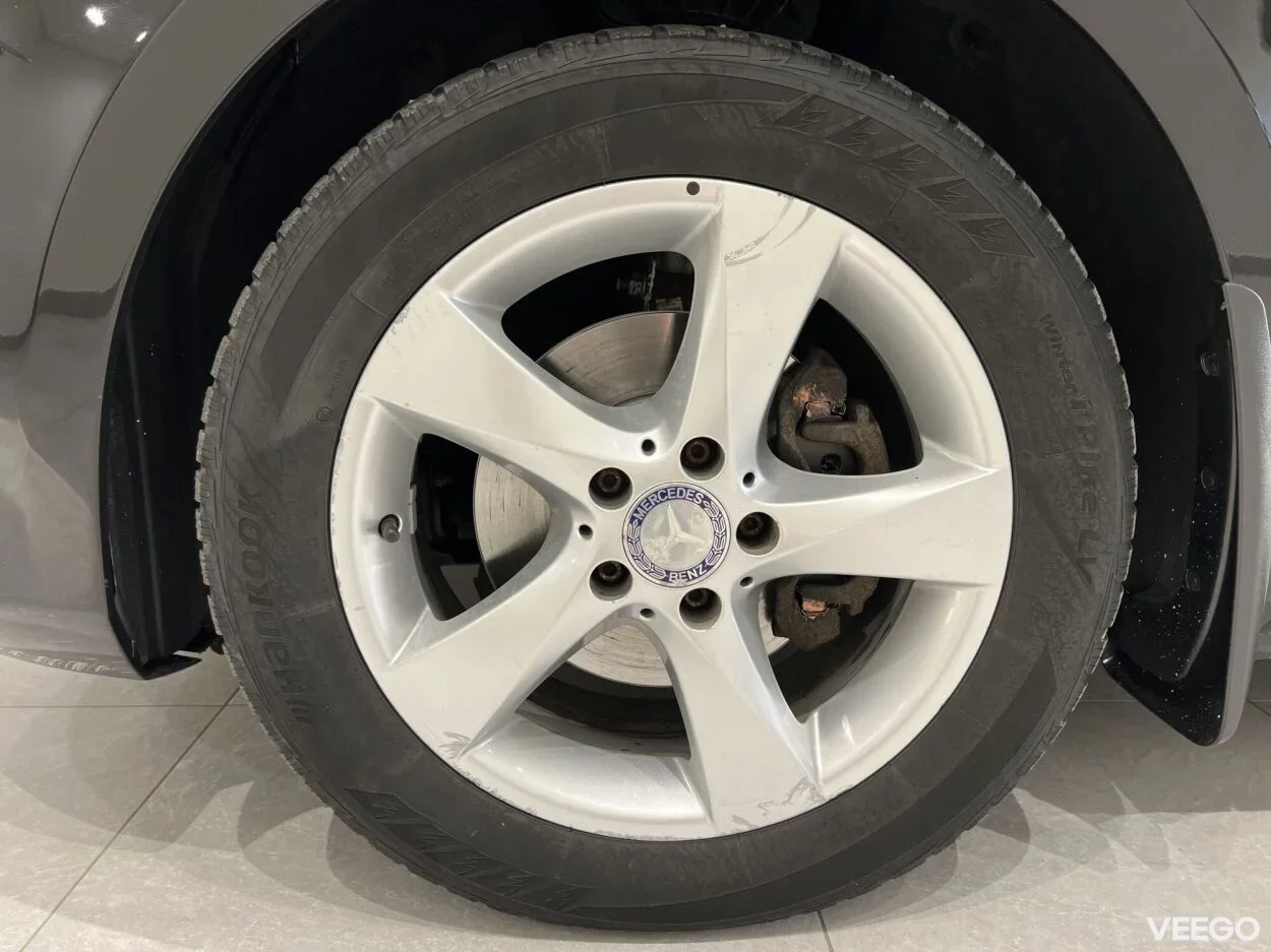 Mercedes-Benz Vito 120CDI Tourer A3 2.1 120kW