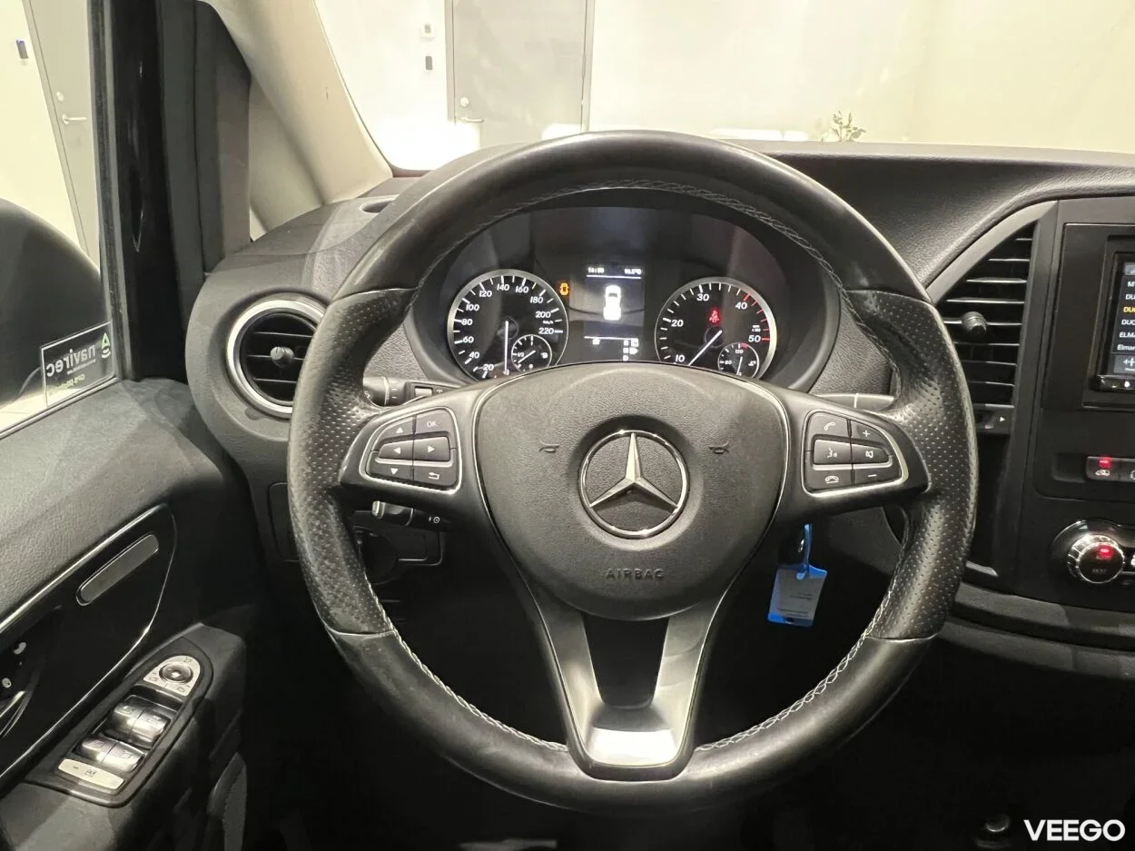 Mercedes-Benz Vito 120CDI Tourer A3 2.1 120kW