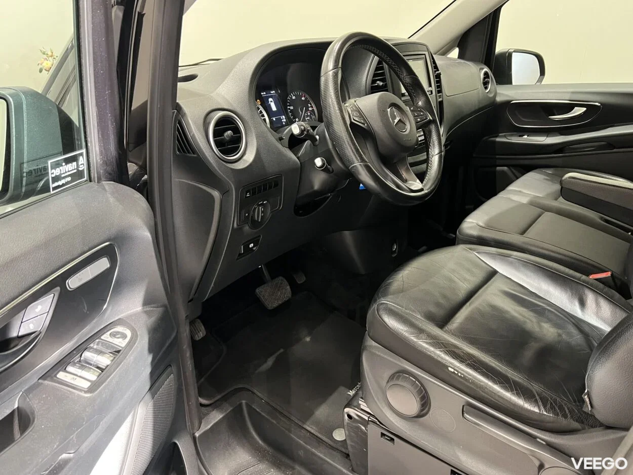 Mercedes-Benz Vito 120CDI Tourer A3 2.1 120kW