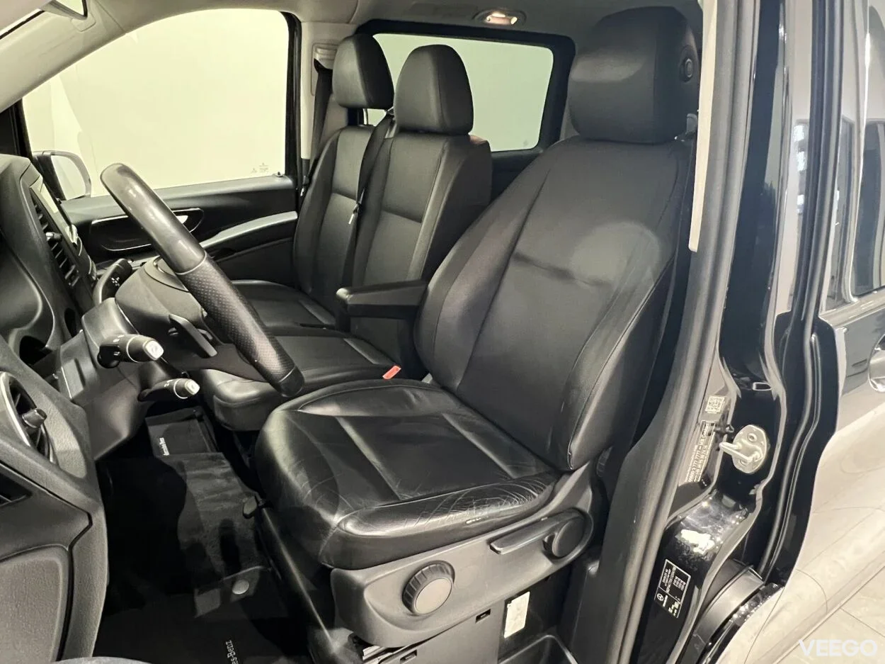 Mercedes-Benz Vito 120CDI Tourer A3 2.1 120kW